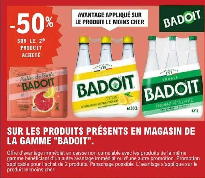 Badoit
