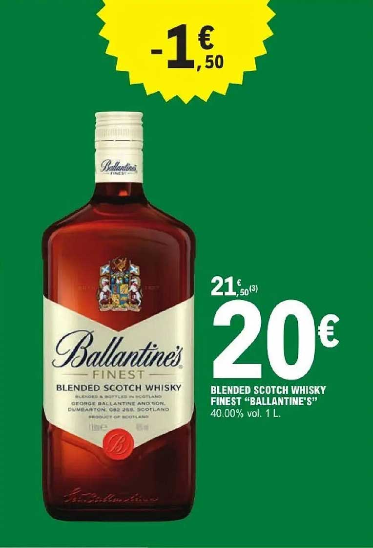 Ballantine's Finest