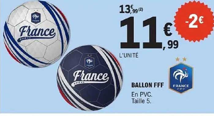 Ballon FFF