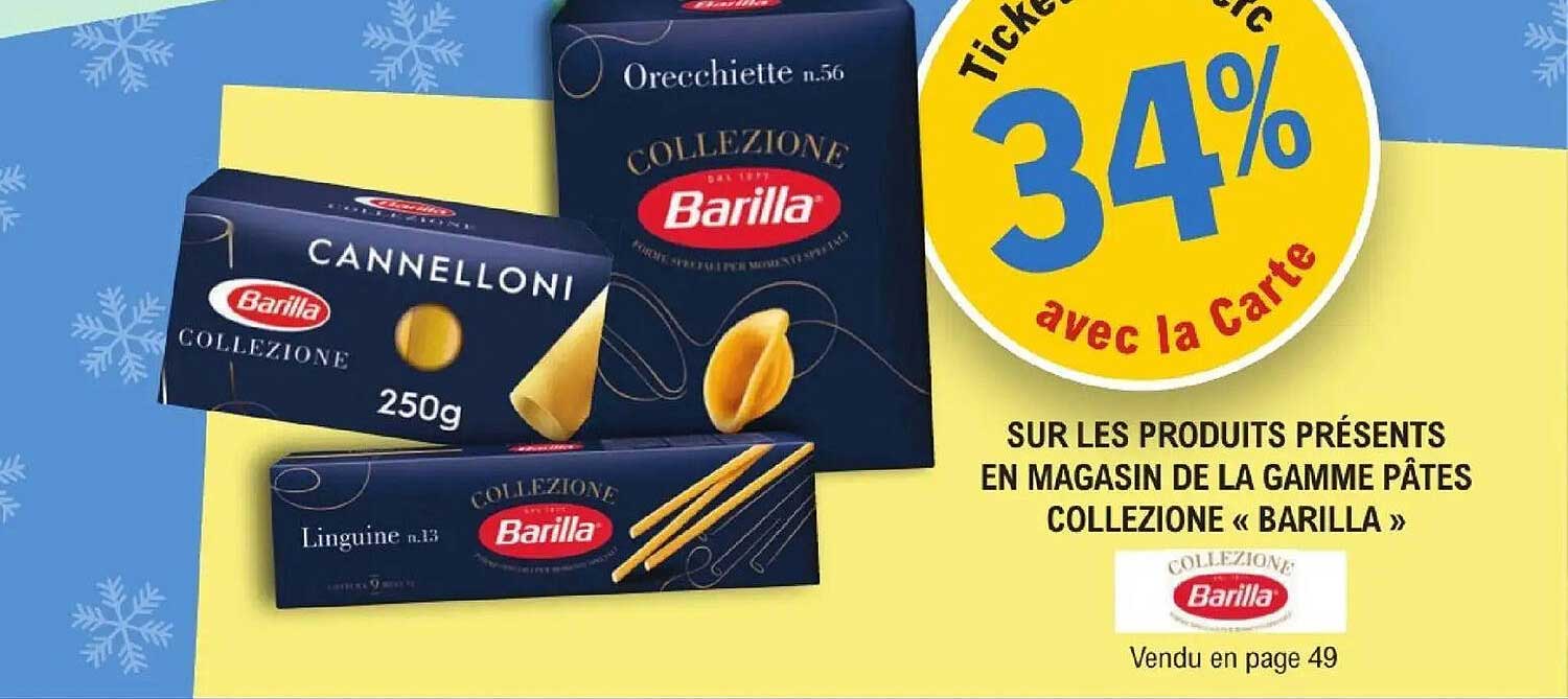 Barilla Collezione