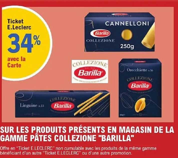 Barilla Collezione