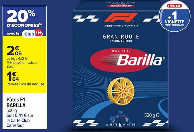 Barilla Gran Ruote