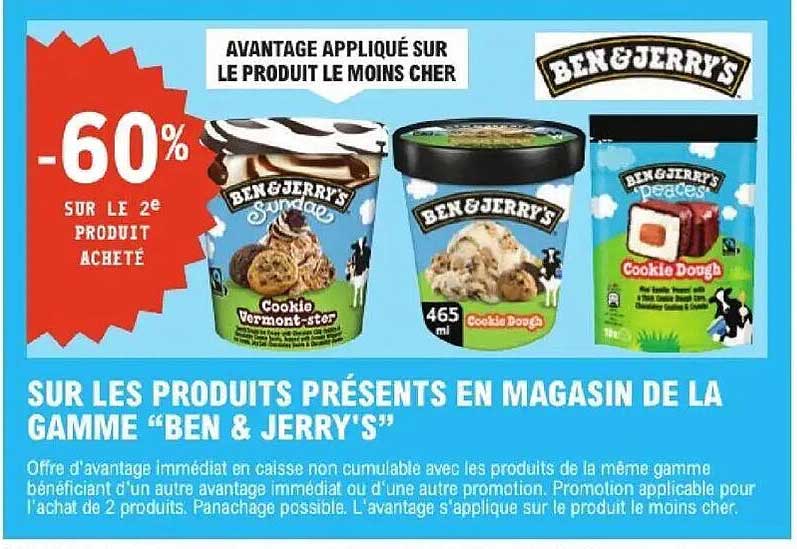 Ben & Jerry's