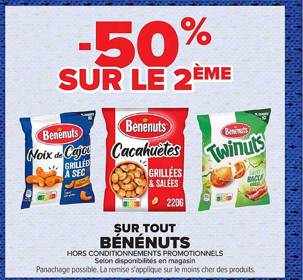 Bénenuts