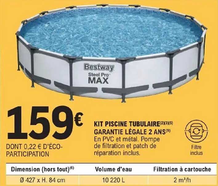 Bestway Steel Pro MAX