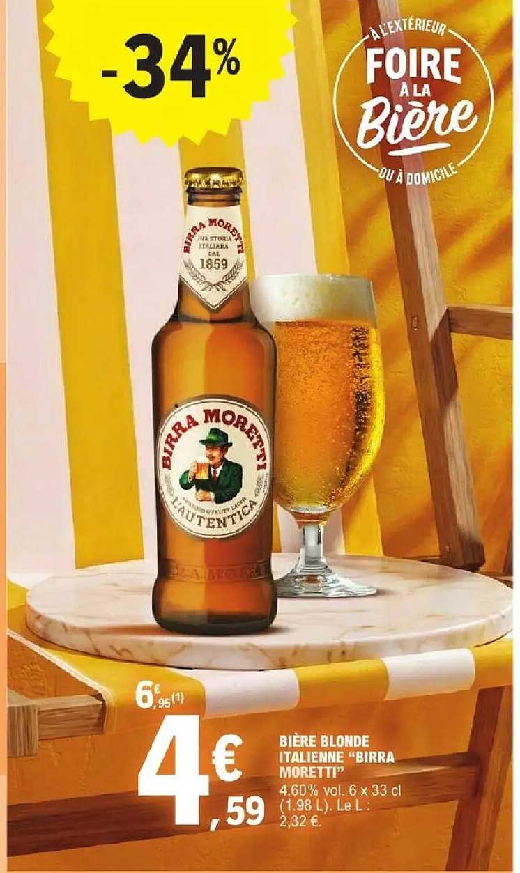 Birra Moretti
