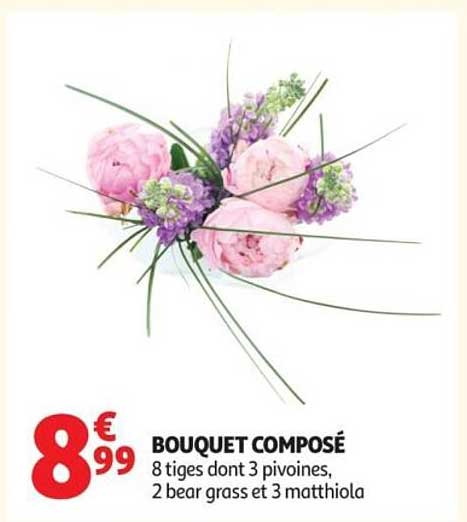 Bouquet Composé
