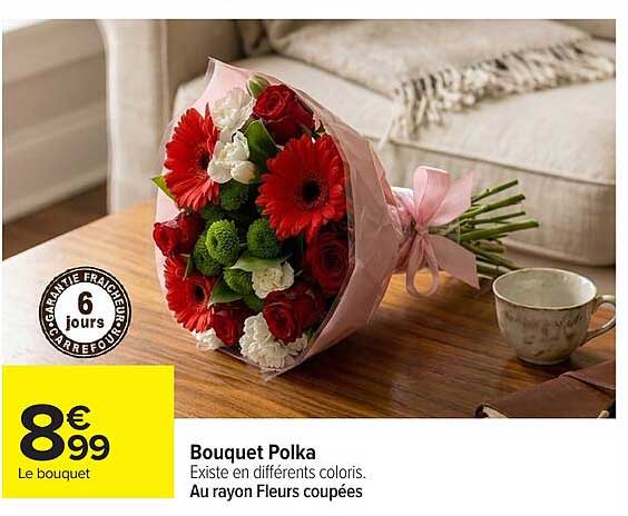 Bouquet Polka