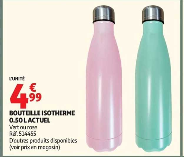 BOUTEILLE ISOTHERME