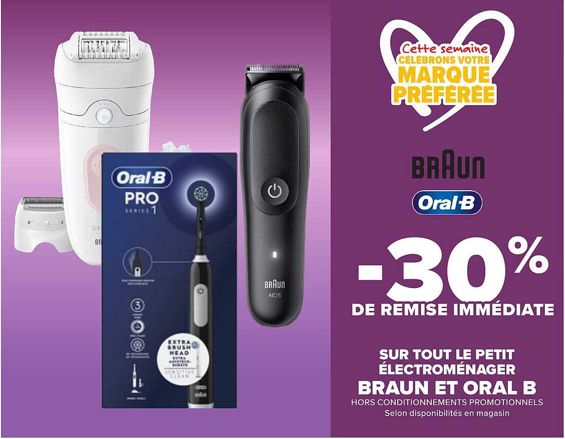 Braun OralB