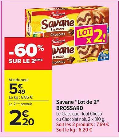 Brossard Savane