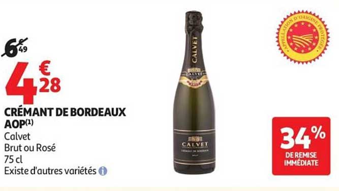 Calvet Crémant de Bordeaux