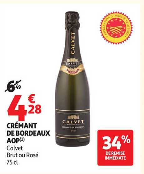 Calvet Crémant de Bordeaux