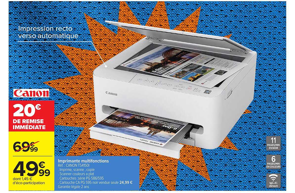 Canon TS4150I
