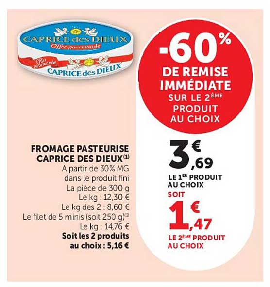 Caprice des Dieux