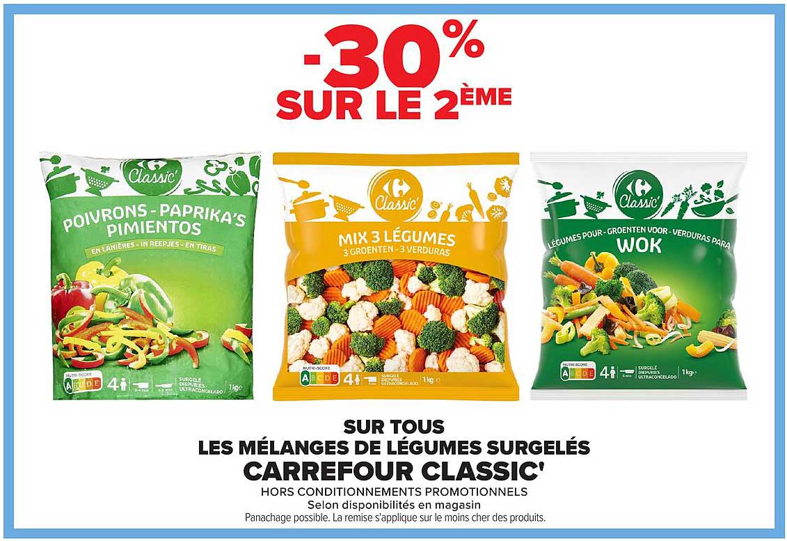 Carrefour Classic