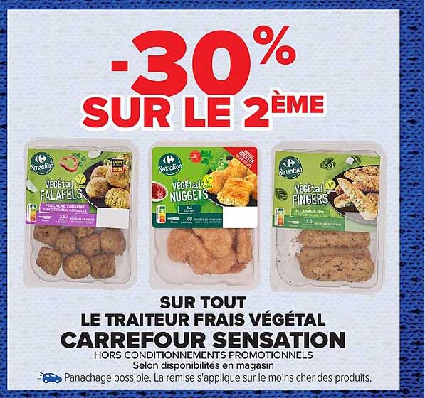 CARREFOUR SENSATION