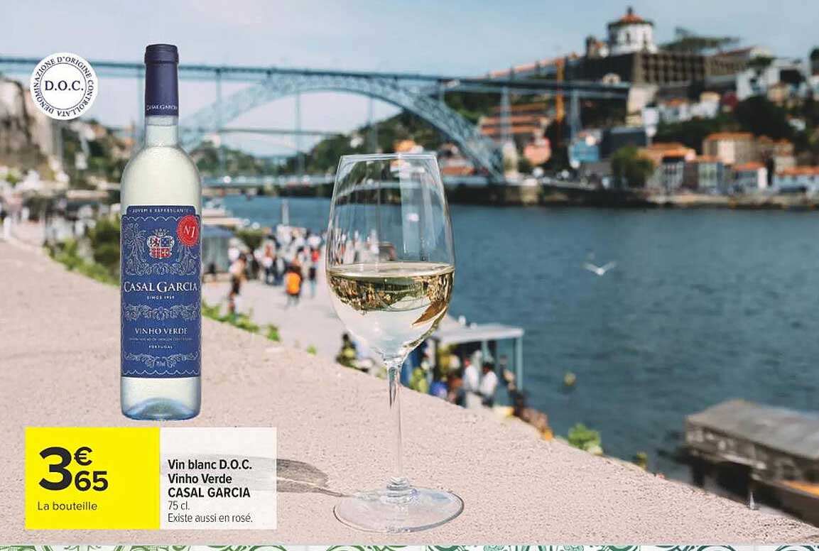 CASAL GARCIA Vinho Verde