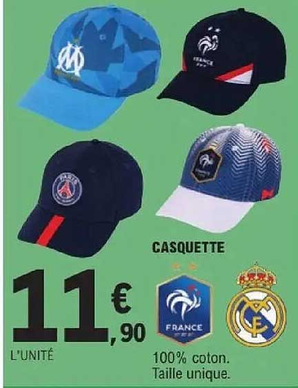 CASQUETTE