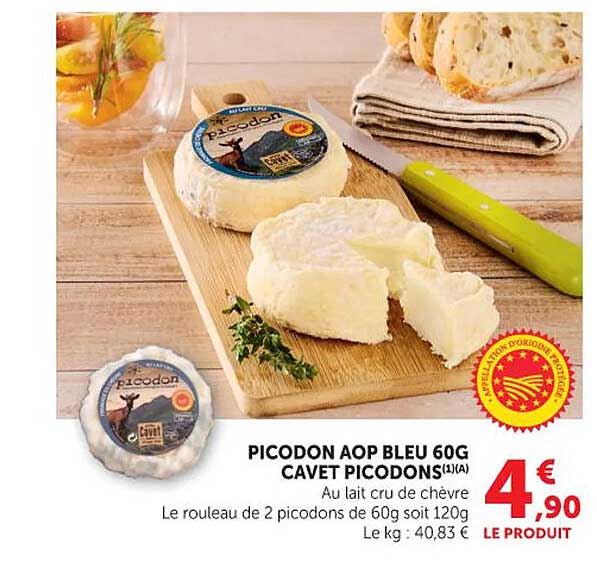 Cavet Picodons