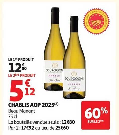 Chablis AOP 2025