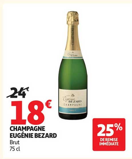 Champagne EUGÉNIE BÉZARD