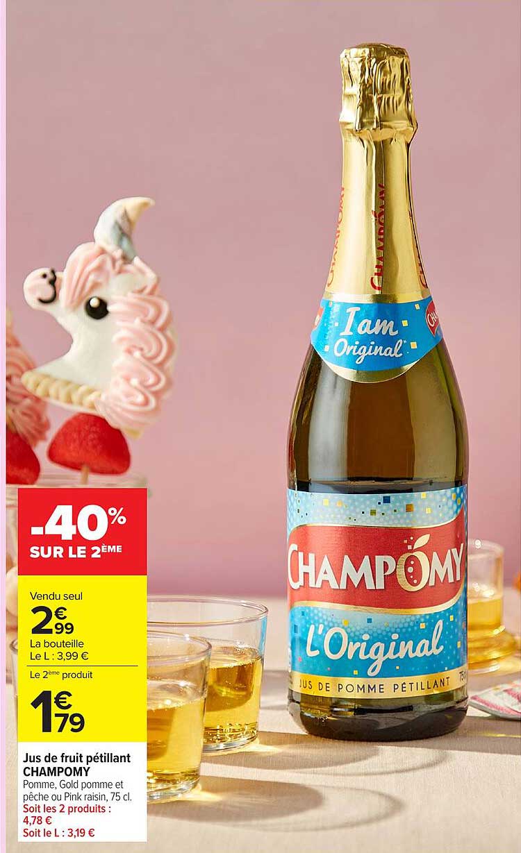 CHAMPOMY L'Original