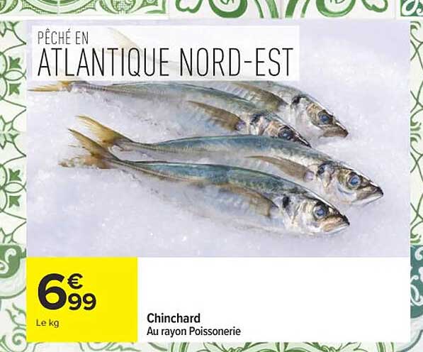Chinchard