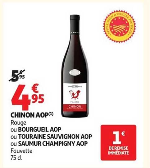 CHINON AOP