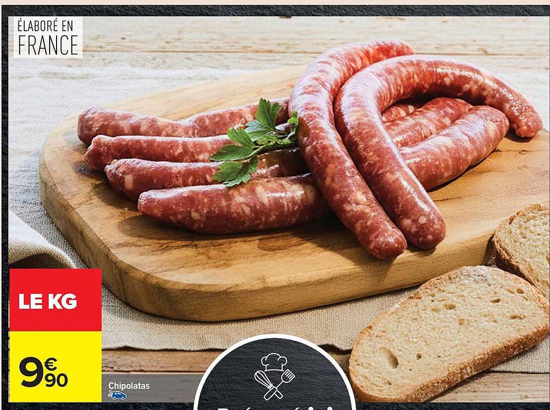 Chipolatas