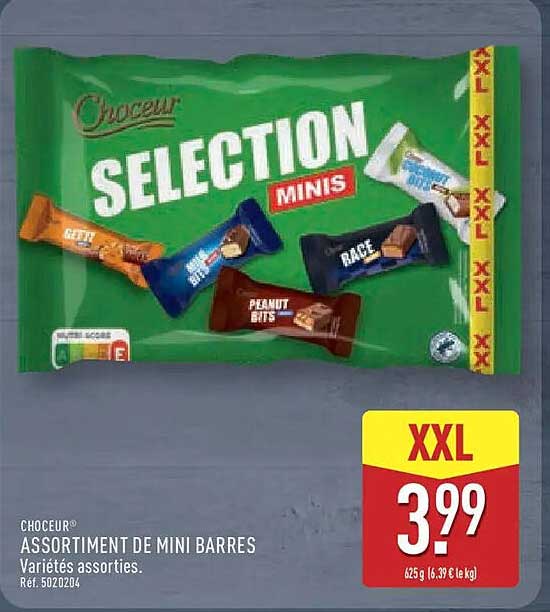 Choceur SELECTION MINIS
