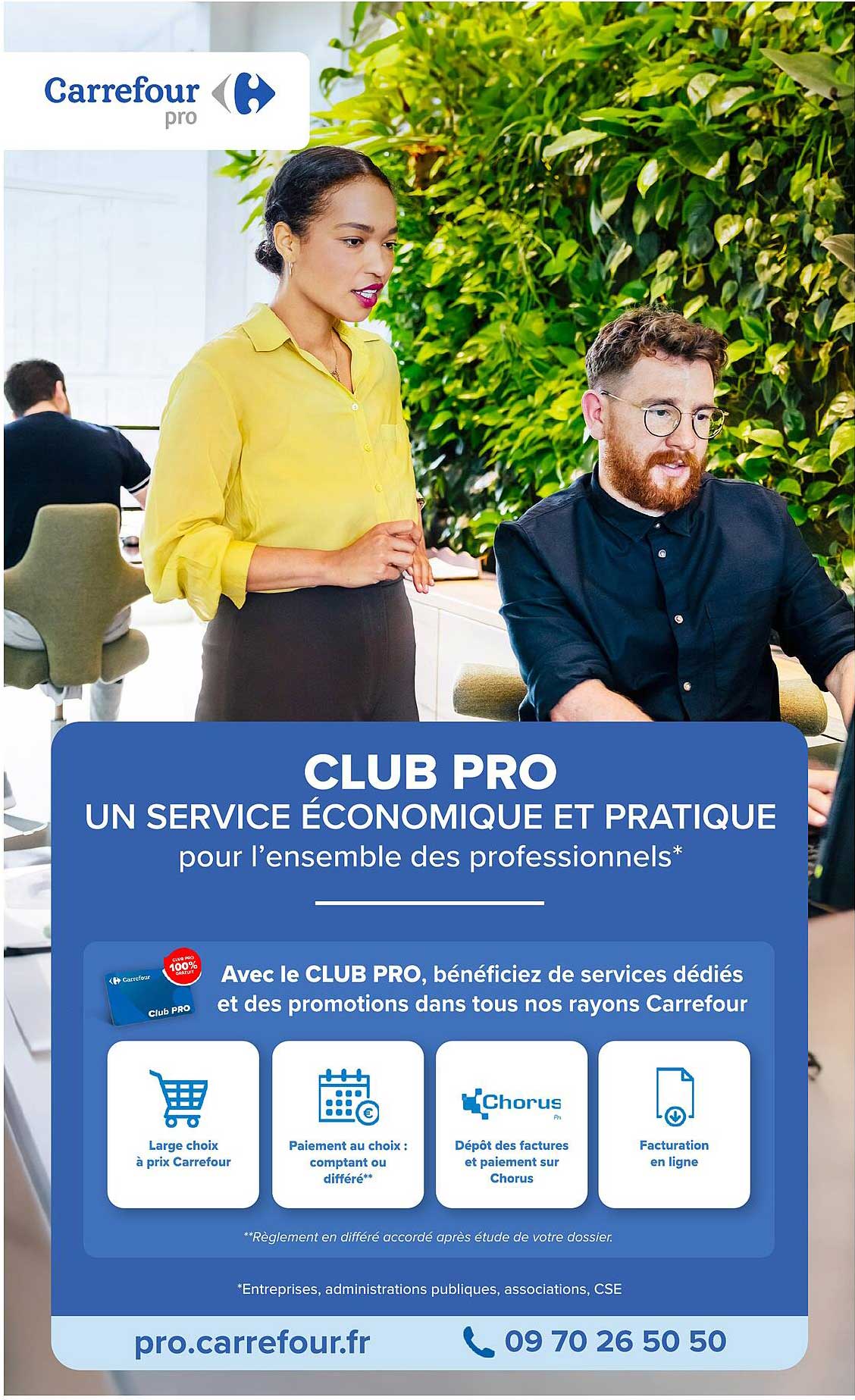 CLUB PRO