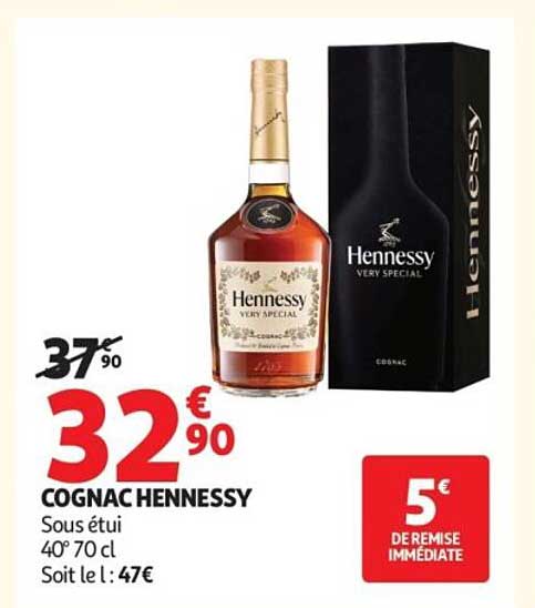 COGNAC HENNESSY