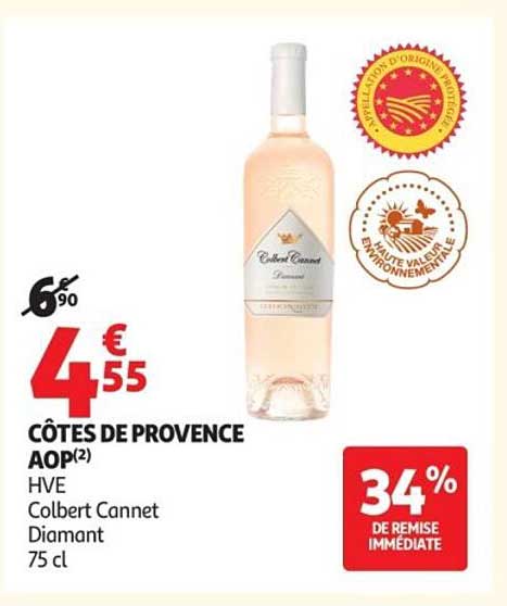 Colbert Cannet Diamant