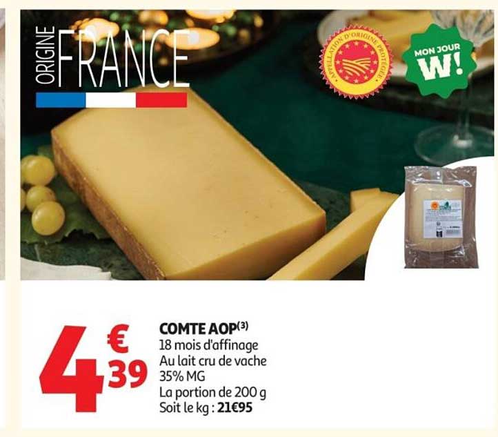 COMTE AOP