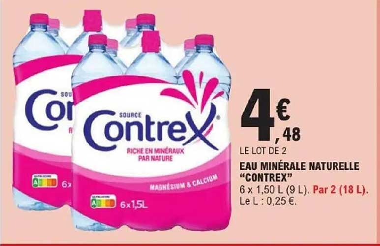 Contrex