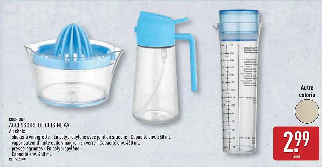 Crofton ACCESSOIRE DE CUISINE