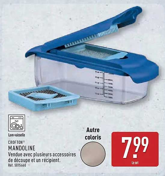 CROFTON MANDOLINE