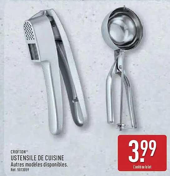 CROFTON USTENSILE DE CUISINE