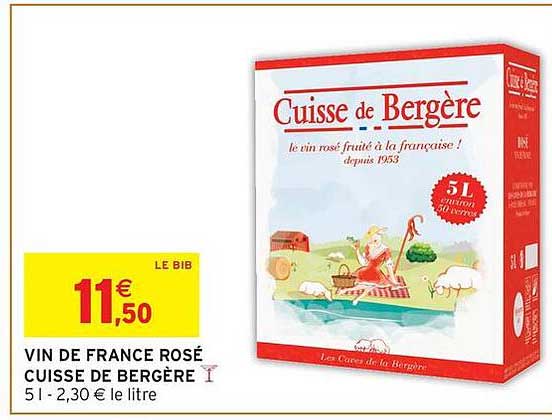 Cuisse de Bergère