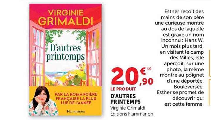 D’autres printemps