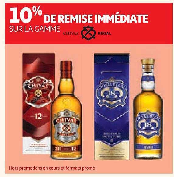 DE REMISE IMMÉDIATE