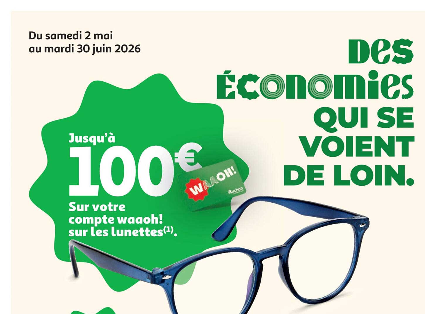Des Économies qui se voient de loin