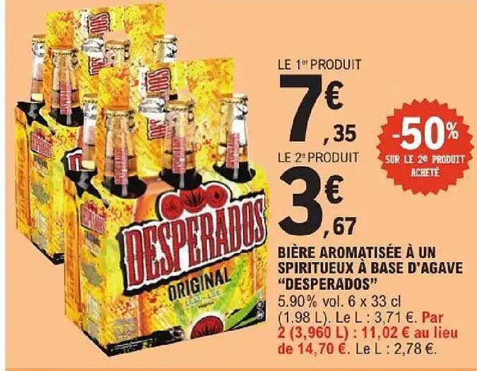 Desperados Original