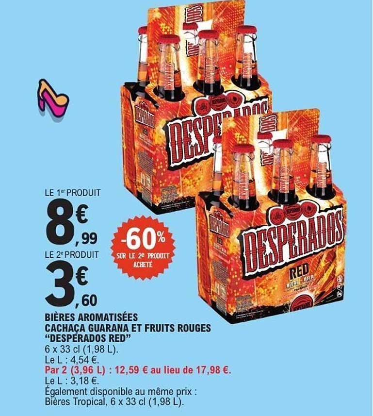 Desperados Red