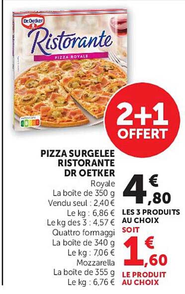 Dr Oetker Ristorante