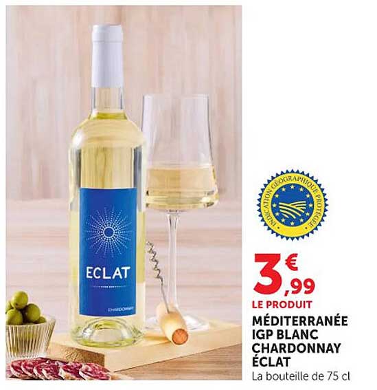 ÉCLAT CHARDONNAY