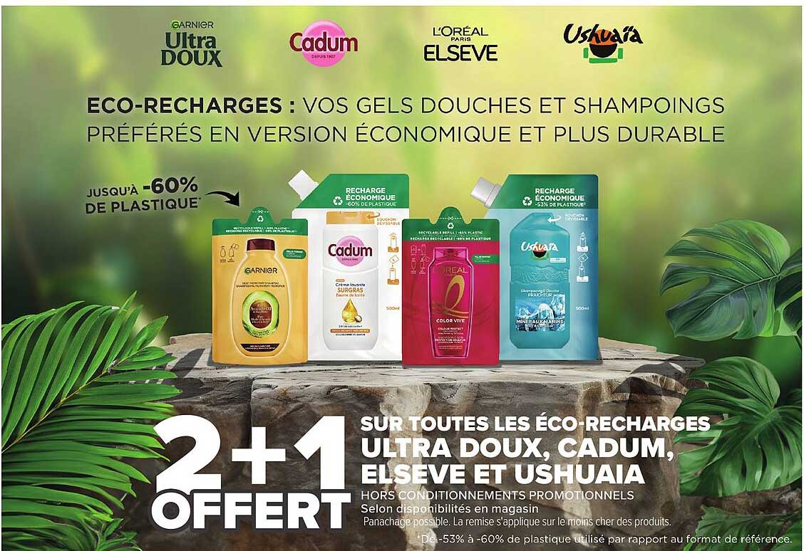 ECO-RECHARGES