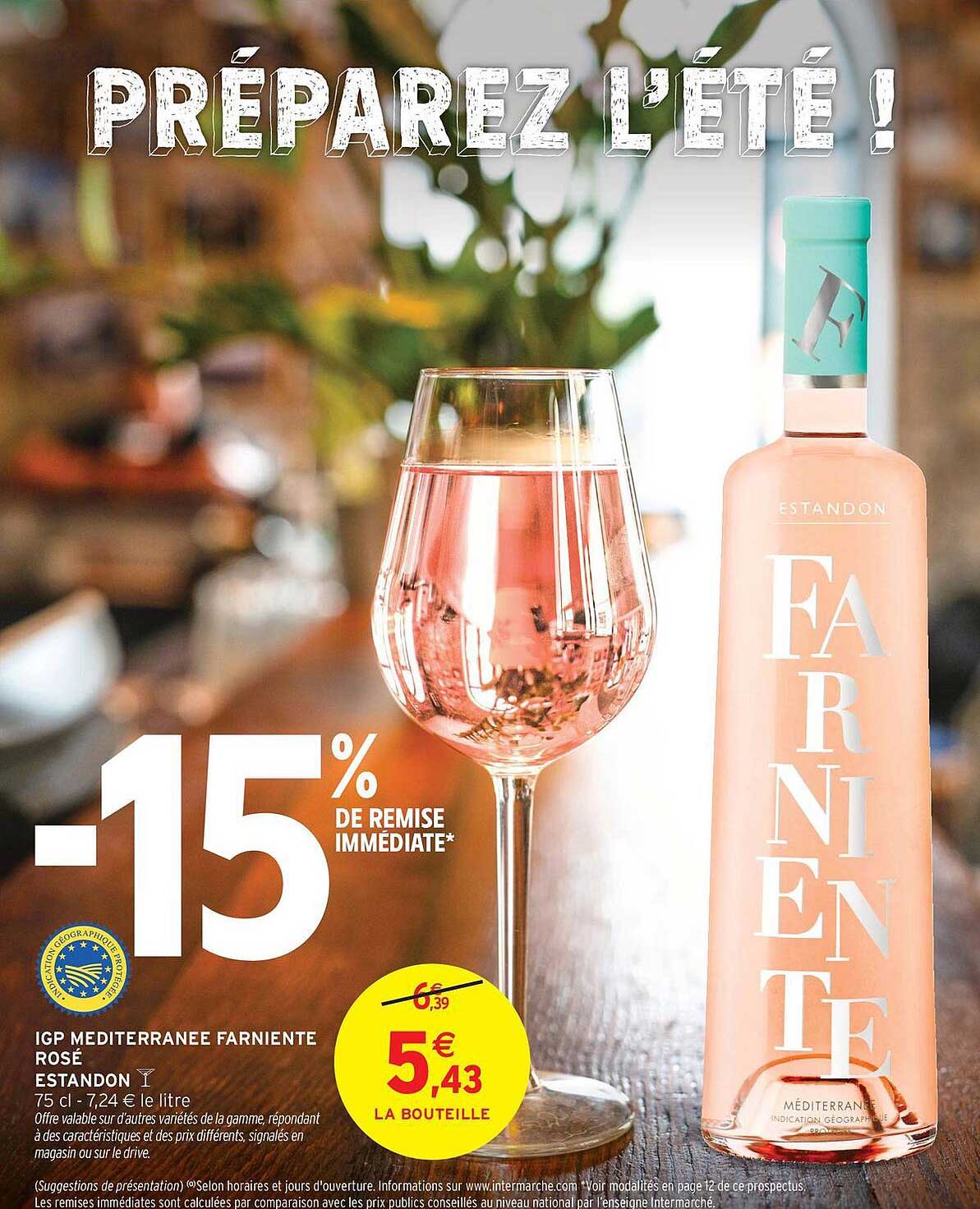 ESTANDON FARNIENTE
