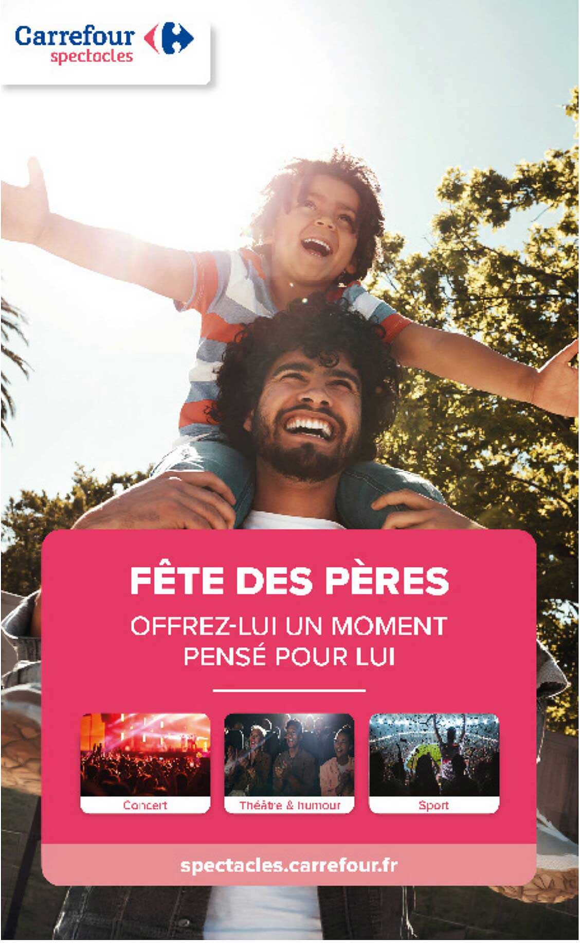 FÊTE DES PÈRES